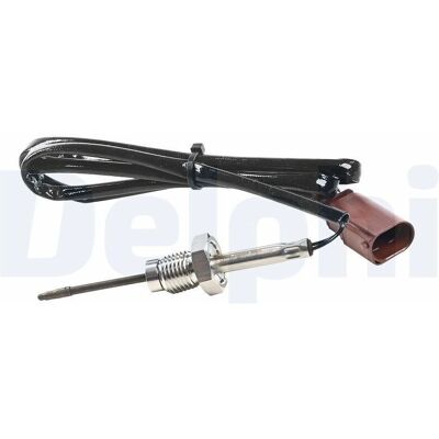 Gas temperature sensor DELPHI TS30348-12B1 für VW, Audi, Seat, Skoda Gas temperature sensor DELPHI TS30348-12B1 für VW, Audi, Seat, Skoda