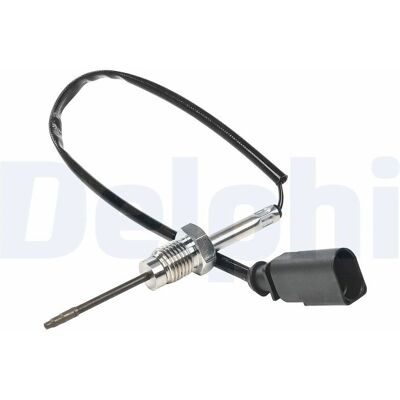 DELPHI TS30353-12B1 Kaasujen lämpötila-anturi - AUDI Q5, A4 B8, A5 B8, SEAT Exeo DELPHI TS30353-12B1 Kaasujen lämpötila-anturi - AUDI Q5, A4 B8, A5 B8, SEAT Exeo