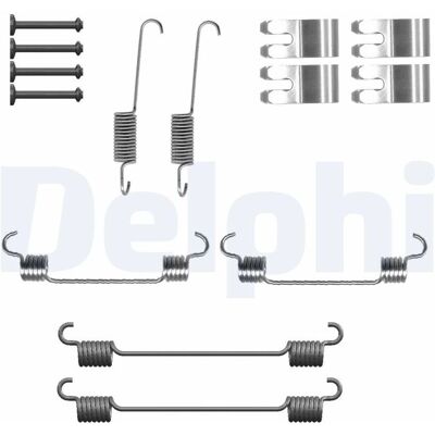 DELPHI LY1444 jarrusetti - OEM Nissan DELPHI LY1444 jarrusetti - OEM Nissan