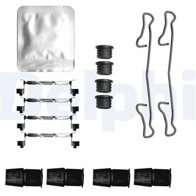 Kit freni DELPHI LX0813 - Dischi freno per FIAT 500, Panda III, 500 C, LANCIA Ypsilon Kit freni DELPHI LX0813 - Dischi freno per FIAT 500, Panda III, 500 C, LANCIA Ypsilon
