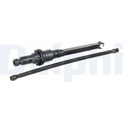 DELPHI LM80758 Rugalmas Kuplungfékszár - Kuplungfékszár DELPHI LM80758 Rugalmas Kuplungfékszár - Kuplungfékszár