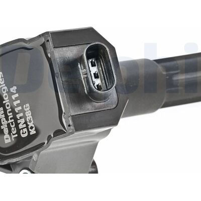 DELPHI GN11114-12B1 Bobina di accensione - VOLVO XC40 DELPHI GN11114-12B1 Bobina di accensione - VOLVO XC40
