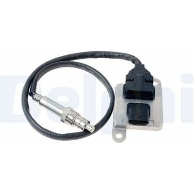 DELPHI ANS1025-12B1 NOx Sensor - M20, oval, 590mm Kabel DELPHI ANS1025-12B1 NOx Sensor - M20, oval, 590mm Kabel