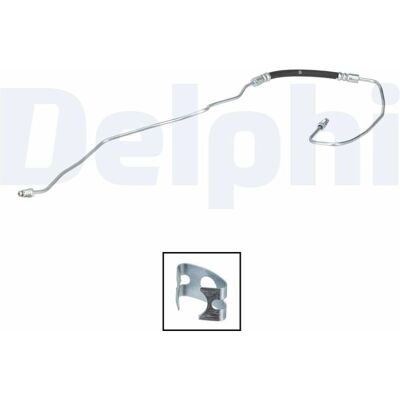 DELPHI LH7603 - Brake Hose DELPHI LH7603 - Brake Hose