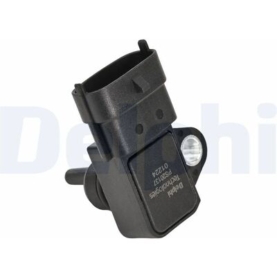 DELPHI PS20137-12B1 Tryksensor - Til indsugningsrør DELPHI PS20137-12B1 Tryksensor - Til indsugningsrør