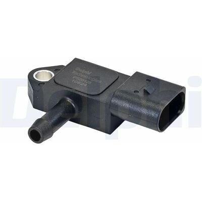 Delphi PS20138-12B1 Tryksensor - Med indløbsslange til Audi, VW, Seat, Skoda Delphi PS20138-12B1 Tryksensor - Med indløbsslange til Audi, VW, Seat, Skoda