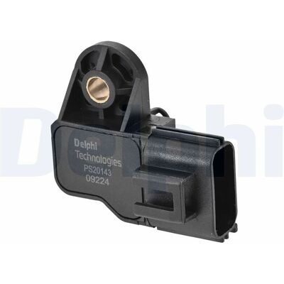 DELPHI PS20143-12B1 Drucksensor - Volvo V40, V50, S40 II DELPHI PS20143-12B1 Drucksensor - Volvo V40, V50, S40 II