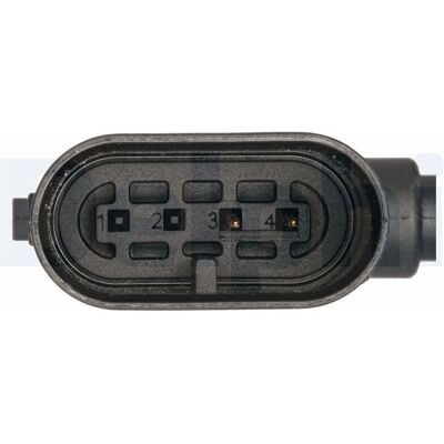 DELPHI SS21536-12B1 ABS Radsensor für Mercedes-Benz GLC SUV DELPHI SS21536-12B1 ABS Radsensor für Mercedes-Benz GLC SUV