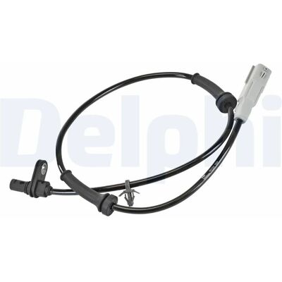 DELPHI SS21550-12B1 Aktiv ABS-hjulhastighetssensor DELPHI SS21550-12B1 Aktiv ABS-hjulhastighetssensor