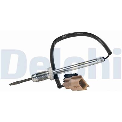 Sensore di temperatura gas di scarico DELPHI TS30412 - Sensore di temperatura gas di scarico Sensore di temperatura gas di scarico DELPHI TS30412 - Sensore di temperatura gas di scarico
