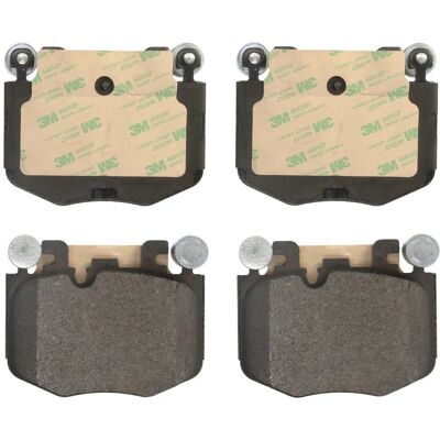 DELPHI LP3942 - Pastiglie freno DELPHI LP3942 - Pastiglie freno
