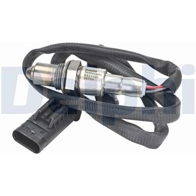 DELPHI ES21496-12B1 - Lambda-anturi DELPHI ES21496-12B1 - Lambda-anturi