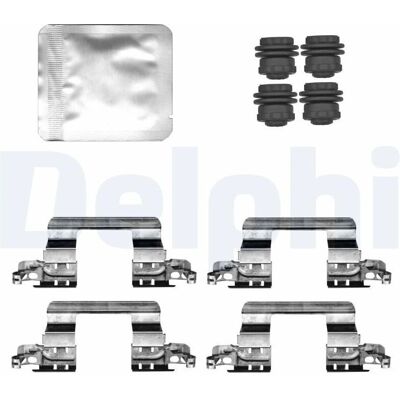 DELPHI LX0832 OEM-numero: BMW 34108837151 - Jarrupalasarja DELPHI LX0832 OEM-numero: BMW 34108837151 - Jarrupalasarja