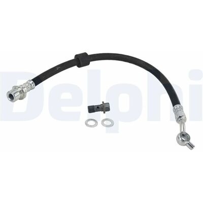 DELPHI LH7955 Jarruletku - M10x1 120° SF, 415mm, Banjo DELPHI LH7955 Jarruletku - M10x1 120° SF, 415mm, Banjo