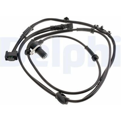 Sensore velocità ruota ABS DELPHI SS21127-12B1 - Posteriore, Sinistra/Destra Sensore velocità ruota ABS DELPHI SS21127-12B1 - Posteriore, Sinistra/Destra