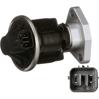 Vanne EGR Honda - EG10499-12B1 - pour Civic 8 Hatchback, Accord 8, FR-V - Publicité Vanne EGR Honda - EG10499-12B1 - pour Civic 8 Hatchback, Accord 8, FR-V - Publicité
