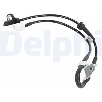 Sensore velocità ABS DELPHI SS21340-12B1 - Sensore ruota ABS per Suzuki Swift, Splash, Opel Agila B Sensore velocità ABS DELPHI SS21340-12B1 - Sensore ruota ABS per Suzuki Swift, Splash, Opel Agila B