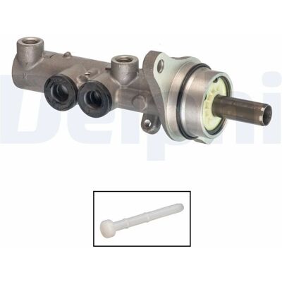 Delphi LM80679 Jarrukilpi - OEM autosäte VW, Audi, Skoda, Seat Delphi LM80679 Jarrukilpi - OEM autosäte VW, Audi, Skoda, Seat
