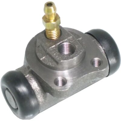 Cilindro de rueda Delphi LW50034 - 14mm Hierro fundido para Opel y Vauxhall Cilindro de rueda Delphi LW50034 - 14mm Hierro fundido para Opel y Vauxhall