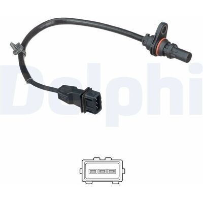 DELPHI SS11329 Kamaxelpositionssensor DELPHI SS11329 Kamaxelpositionssensor