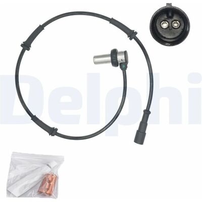 Delphi SS20636 ABS-anturi - Passiivinen, 783mm, 2 nastaa Delphi SS20636 ABS-anturi - Passiivinen, 783mm, 2 nastaa