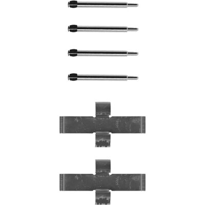 DELPHI LX0013 Bremsbeläge-Kit - Bremsbeläge DELPHI LX0013 Bremsbeläge-Kit - Bremsbeläge