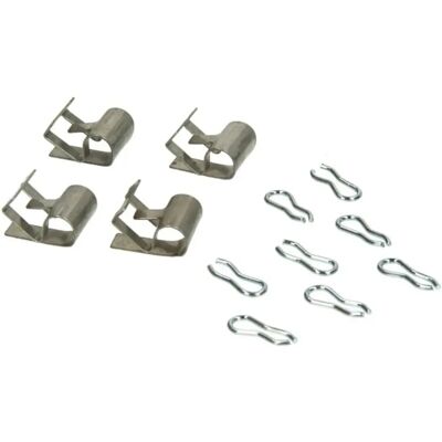 DELPHI Reparaturset - Bremsbeläge LX0075 DELPHI Reparaturset - Bremsbeläge LX0075