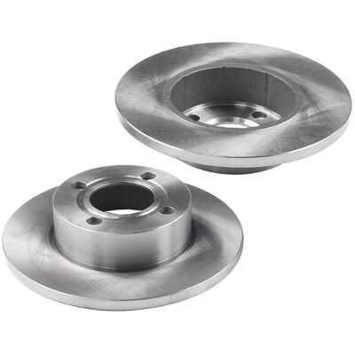 Disco freno Delphi BG2752 - 256mm, 13mm, Pieno, 4 fori, Audi B4 Disco freno Delphi BG2752 - 256mm, 13mm, Pieno, 4 fori, Audi B4