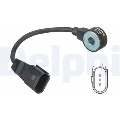 Delphi AS10179 - Knock Sensor för Audi, Seat, Skoda, VW Delphi AS10179 - Knock Sensor för Audi, Seat, Skoda, VW