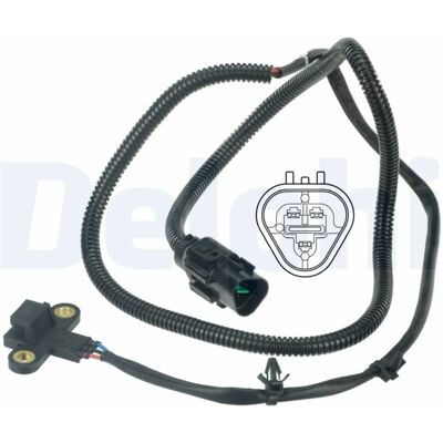 Delphi SS11171 Kurbelwellensensor - Hyundai Santa Fe I Delphi SS11171 Kurbelwellensensor - Hyundai Santa Fe I
