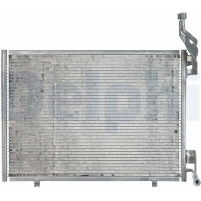 Condensator de aer condiționat Delphi CF20234 - Potrivit pentru Ford Fiesta Condensator de aer condiționat Delphi CF20234 - Potrivit pentru Ford Fiesta