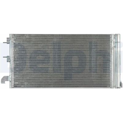 Delphi CF20273 - Condensador de ar condicionado para Fiat Panda Delphi CF20273 - Condensador de ar condicionado para Fiat Panda