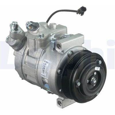 Compressore Climatizzatore Delphi CS20405-12B1 Denso 7SEU17C - PAG 46 Compressore Climatizzatore Delphi CS20405-12B1 Denso 7SEU17C - PAG 46