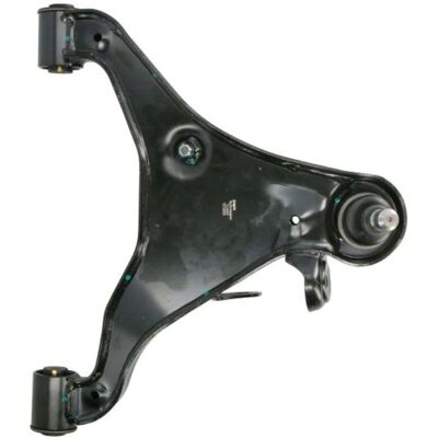 Braccio di Controllo Delphi - Compatibile con Nissan Np300 - Costruzione in Acciaio Durevole Braccio di Controllo Delphi - Compatibile con Nissan Np300 - Costruzione in Acciaio Durevole