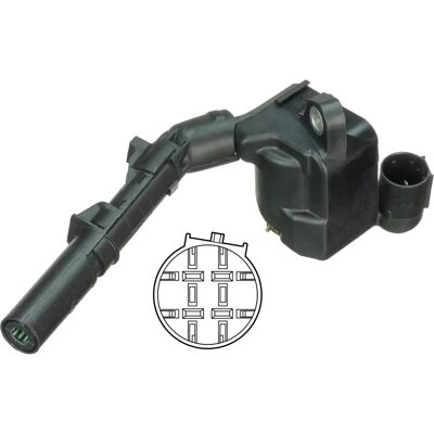 Bobina di accensione Delphi GN10691-12B1 - Per Mercedes-Benz Bobina di accensione Delphi GN10691-12B1 - Per Mercedes-Benz
