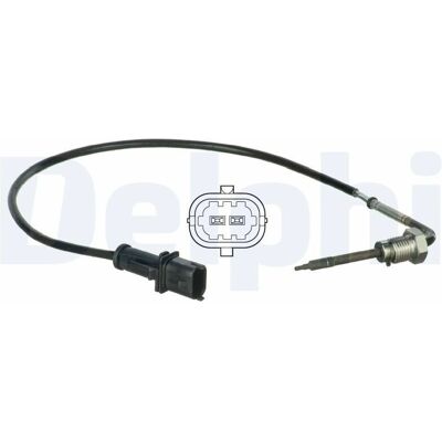 Delphi Mito Fiat Grande Punto - Αισθητήρας θερμοκρασίας καυσαερίων Delphi Mito Fiat Grande Punto - Αισθητήρας θερμοκρασίας καυσαερίων