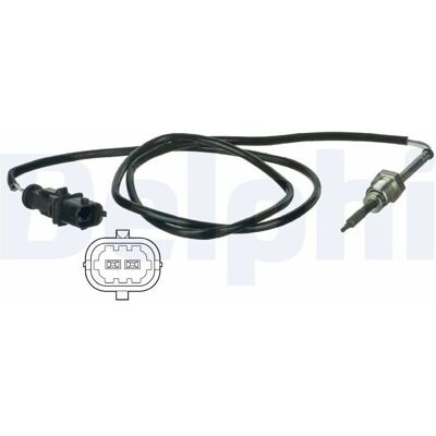 Czujnik Temperatury Spalin Delphi TS30013 - Część samochodowa Czujnik Temperatury Spalin Delphi TS30013 - Część samochodowa