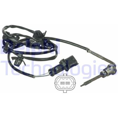Delphi Ts30026 - Αισθητήρας θερμοκρασίας καυσαερίων για Opel Meriva Delphi Ts30026 - Αισθητήρας θερμοκρασίας καυσαερίων για Opel Meriva