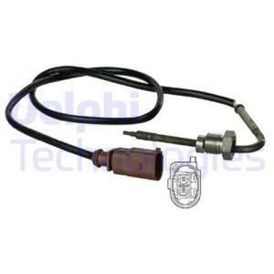 Delphi 03l906088hg Udstødningsgas Temperatur Sensor - Udstødningsgas Temperatur Sensor Delphi 03l906088hg Udstødningsgas Temperatur Sensor - Udstødningsgas Temperatur Sensor