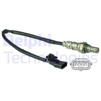 Delphi ES20507-12B1 Lambda sensor - Oxygen, Opvarmet, Planar, Renault Clio 3 & 4 Delphi ES20507-12B1 Lambda sensor - Oxygen, Opvarmet, Planar, Renault Clio 3 & 4