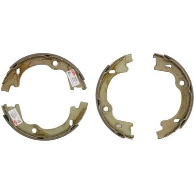 Delphi Bremsbackensatz für Hyundai Sonata Kia Carens Subaru Impreza - Bremsbackensatz Delphi Bremsbackensatz für Hyundai Sonata Kia Carens Subaru Impreza - Bremsbackensatz