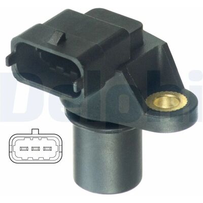 Delphi SS11122 Nockenwellensensor Delphi SS11122 Nockenwellensensor
