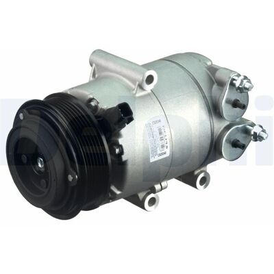 Delphi VS16 Klimakompressor für Ford S-Max, Galaxy, Mondeo Delphi VS16 Klimakompressor für Ford S-Max, Galaxy, Mondeo