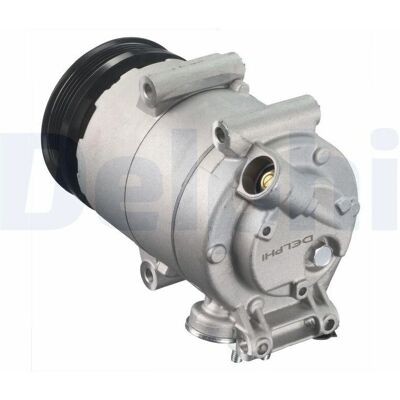 Delphi Sd7v16 Klimakompressor - Passer til Ford, Volvo Delphi Sd7v16 Klimakompressor - Passer til Ford, Volvo
