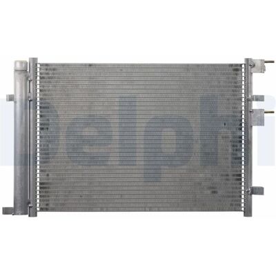 Condensator de aer conditionat Delphi Hyundai I20 - Compact, Durabil Condensator de aer conditionat Delphi Hyundai I20 - Compact, Durabil
