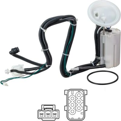 Delphi Kraftstoffpumpe FG2015-12B1 - Kraftstoffpumpe Delphi Kraftstoffpumpe FG2015-12B1 - Kraftstoffpumpe