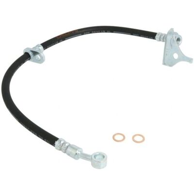 DELPHI LH7281 Bremsenschlauch - Flexibel, 528mm, M10x1 DELPHI LH7281 Bremsenschlauch - Flexibel, 528mm, M10x1