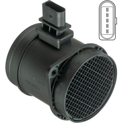 Delphi AF10408-12B1 Czujnik Przepływu Powietrza - Czujnik Przepływu Powietrza Delphi AF10408-12B1 Czujnik Przepływu Powietrza - Czujnik Przepływu Powietrza