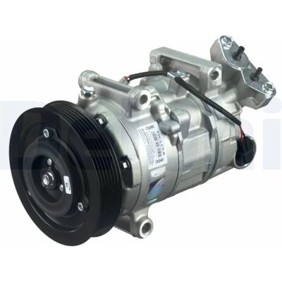 Delphi CS20481 Klimakompressor - Passend für Renault Megane Scenic Delphi CS20481 Klimakompressor - Passend für Renault Megane Scenic