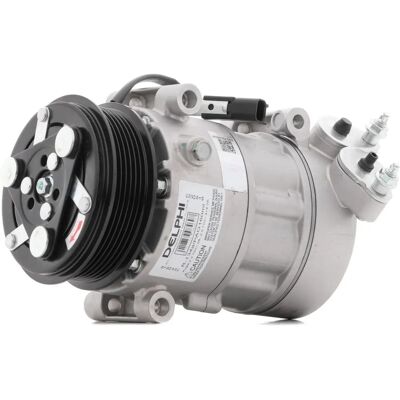 Delphi 6SEU16 Compressore Aria Condizionata - Compressore, Climatizzazione, Kuga Delphi 6SEU16 Compressore Aria Condizionata - Compressore, Climatizzazione, Kuga